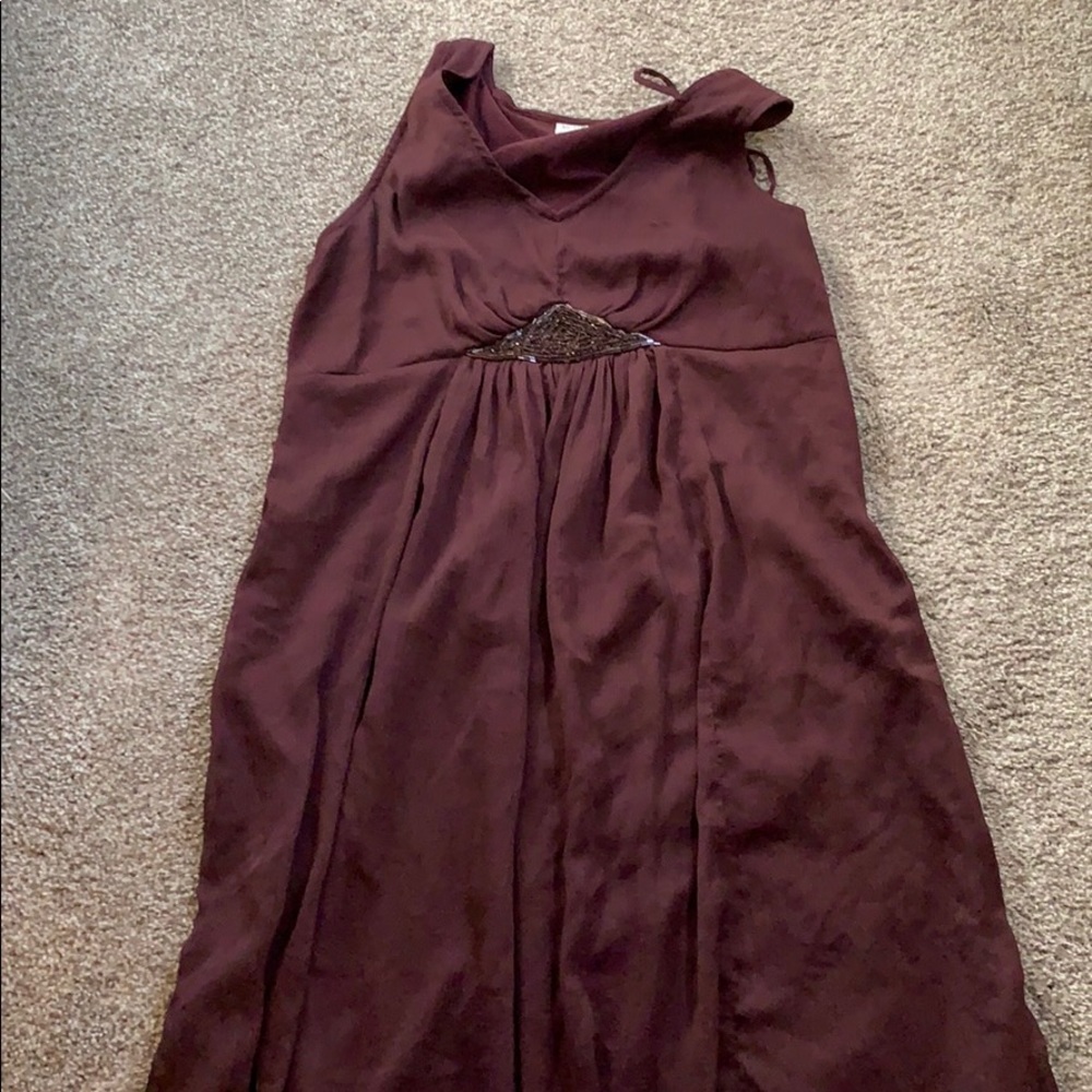 Formal maternity dress